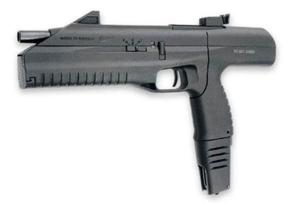 MP-661K Drozd Co2 puška