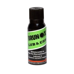 BRUNOX® LUB&COR® spray 100 ml