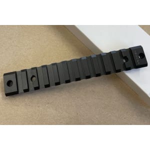Bock Picatinny rail for Bergara B14 LA