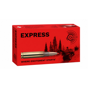 geco.308Win. EXPRESS 10,7g (20 pcs )