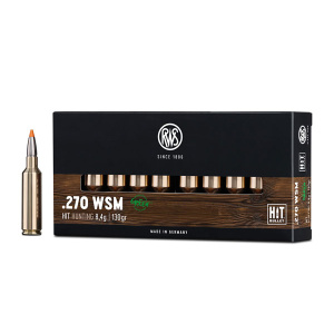 .270 WSM