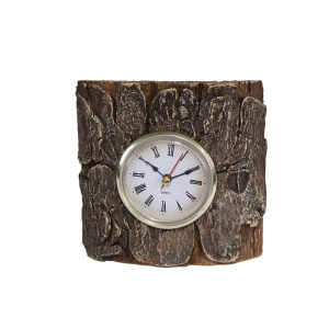 Table clock HORNOPTIK 13x13 cm