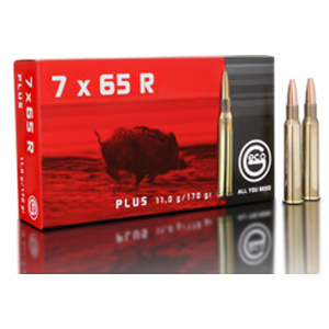 geco 7 x 65R PLUS 11,0g ( 20 kos ) BOCK Kranj geco 7 x 65R PLUS 11,0g ( 20 kos )