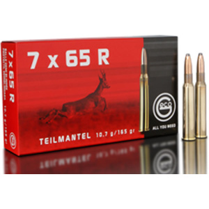 geco 7×65 R TM 10,7g, 20 kom BOCK Kranj geco 7x65 R TM 10,7g, 20 kom