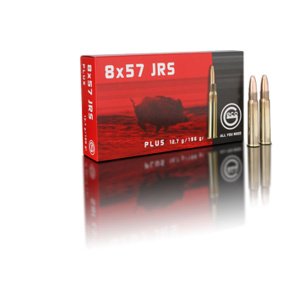 geco 8 x 57JRS PLUS 12,7g ( 20 kos ) BOCK Kranj geco 8 x 57JRS PLUS 12,7g ( 20 kos )