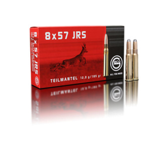 geco 8×57 JRS TM 12,0g, 20 kom BOCK Kranj geco 8x57 JRS TM 12,0g, 20 kom