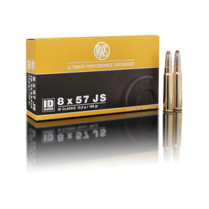 rws 8x57 JS (TIG) ID Classic 12,8g, 20 kom