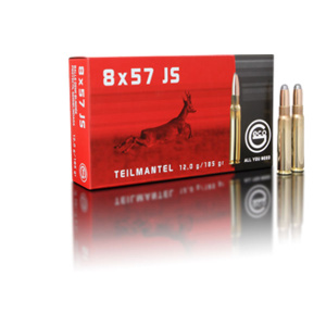 geco 8×57 JS TM 12,0g, 20 kom BOCK Kranj geco 8x57 JS TM 12,0g, 20 kom