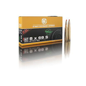 rws 8x68 S HIT 10,4g (20)