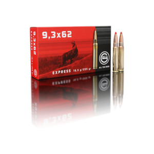 geco 9,3 x 62 EXPRESS 16,5g ( 20 kos ) BOCK Kranj geco 9,3 x 62 EXPRESS 16,5g ( 20 kos )