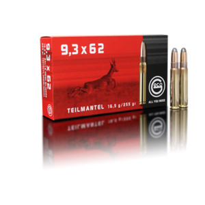 geco 9,3×62 TM 16,5g, 20 kom BOCK Kranj geco 9,3x62 TM 16,5g, 20 kom