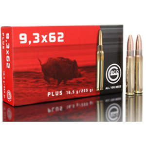 geco 9,3×62 PLUS 16,5 g ( 20 kos ) BOCK Kranj geco 9,3×62 PLUS 16,5 g ( 20 kos )