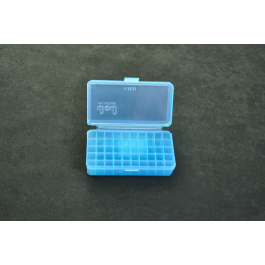 J&J cartridge box for cal. 9mm ( 50 pcs )