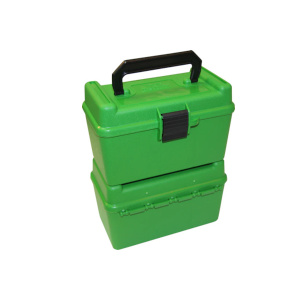 MTM cartridge box, 30-06 / 25-06 / 270Win, 50 pcs.
