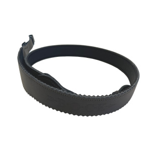 Rifle belt BOCK 3 cm Leather - Neoprene