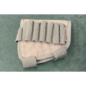 Etui za naboje cordura za kopito - rabljen, zelen