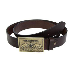 Pas usnjeni “weidmannsheil" 105-120 cm BOCK Kranj Pas usnjeni "weidmannsheil" 105-120 cm