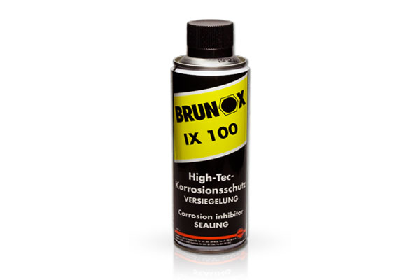 BRUNOX® IX 100 antikorozijska Zaščita do 2 leti 300 ml BOCK Kranj BRUNOX® IX 100 antikorozijska Zaščita do 2 leti 300 ml