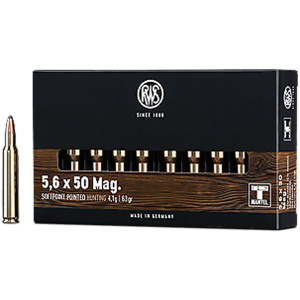 5,6 x 50 Mag