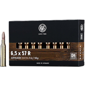 6,5 x 57 R