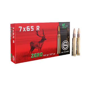 geco 7x65R ZERO 8,2g (20) BOCK Kranj geco 7x65R ZERO 8,2g (20)