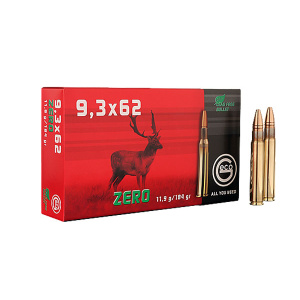 geco 9,3×62 ZERO 11,9g (20) BOCK Kranj geco 9,3x62 ZERO 11,9g (20)