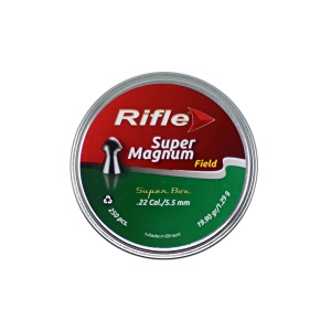 cal. 5,5mm Field Super Magnum Heavy 1,29g (250)