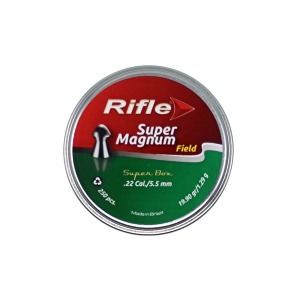 cal. 5,5mm Field Super Magnum Heavy 1,29g (250)