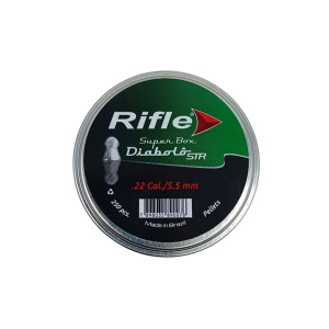 cal. 5,5 mm STR, 0,9g, (250)