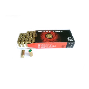 geco razp. 9 mm PA, 50 kom
