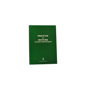 Priročnik za mentorje lovskim pripravnikom