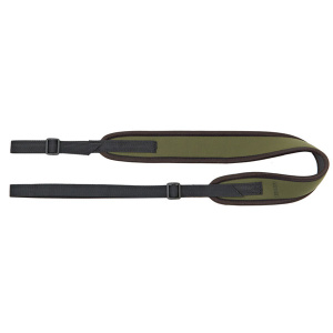 Universal rifle belt neoprene AKAH green