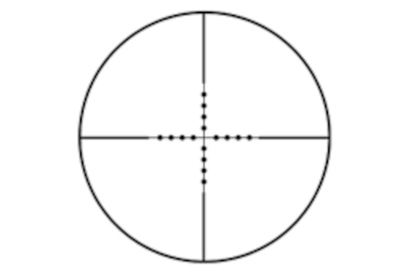 Strelni daljnogled KONUSPRO 6-24×44 VARMINT BOCK Kranj Strelni daljnogled KONUSPRO 6-24x44 VARMINT - Slika 3