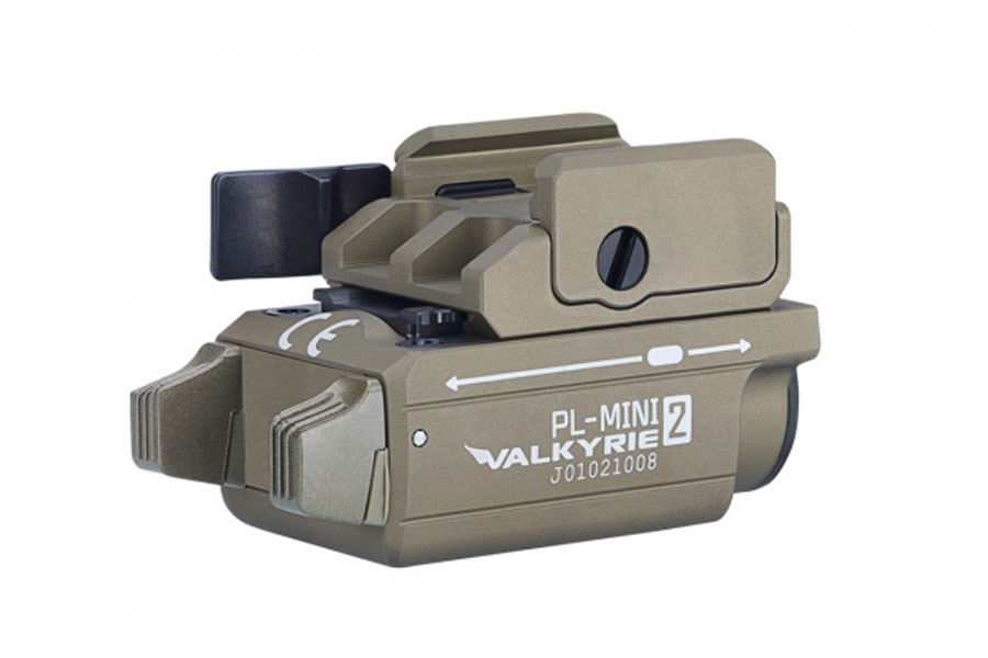 Olight PL-Mini 2 Valkyrie Desert BOCK Kranj Olight PL-Mini 2 Valkyrie Desert - Slika 5