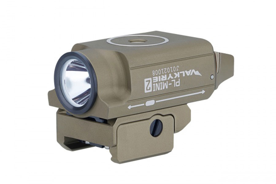 Olight PL-Mini 2 Valkyrie Desert BOCK Kranj Olight PL-Mini 2 Valkyrie Desert - Slika 7