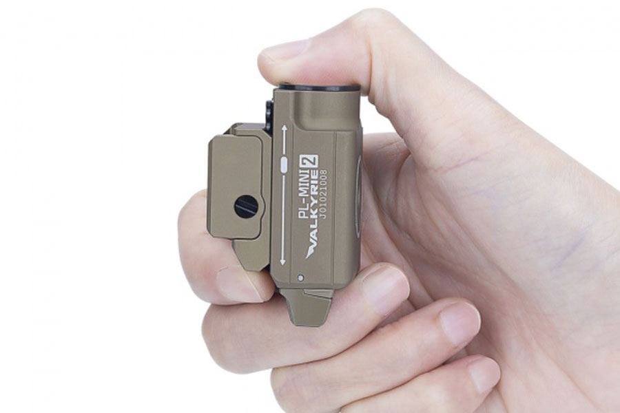 Olight PL-Mini 2 Valkyrie Desert BOCK Kranj Olight PL-Mini 2 Valkyrie Desert - Slika 9