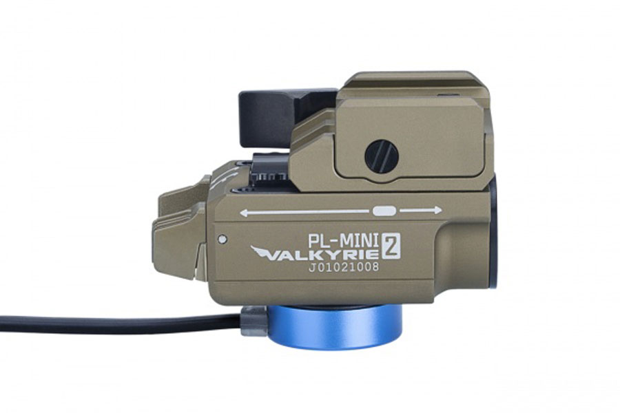 Olight PL-Mini 2 Valkyrie Desert BOCK Kranj Olight PL-Mini 2 Valkyrie Desert - Slika 8