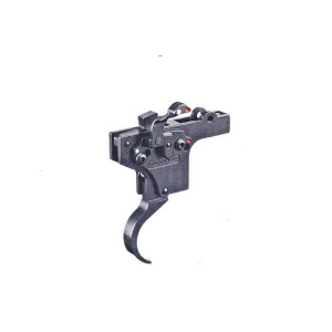 Trigger mechanism with side fuse for K-89 30042-0000