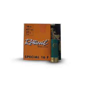 rtw special 16F 16/67,5 3,0 mm, green UM ( 25 pcs )