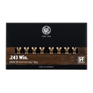 rws .243 WIN S-TIP 5,8G (20)