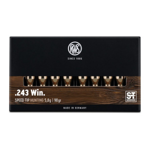rws .243 WIN S-TIP 5,8G (20)