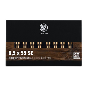 rws 6,5X55 SE SPEED TIP PRO 9,1G (20)