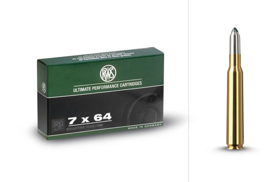 rws 7x64 (TIG) ID Classic 11,5g, 20 pcs - BOCK Kranj