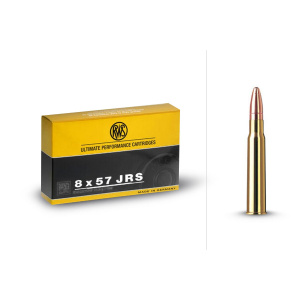 rws 8x57 JRS HMK 12,1g, 20 pcs.