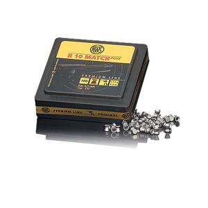 rws R10 Match Plus 4,5 mm 0,53g (100) puška