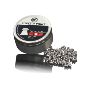 cal. 5,5 mm rws Super H point 0,92g (500)