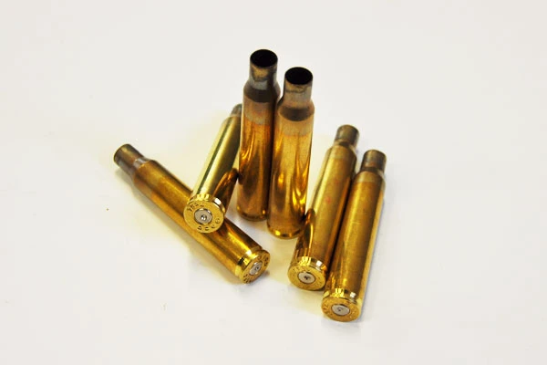 Rws 7x64 fired cartridges (10pcs) - BOCK Kranj