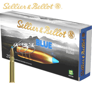 S&B 8x57 JRS TXRG 11,7g / 180grs