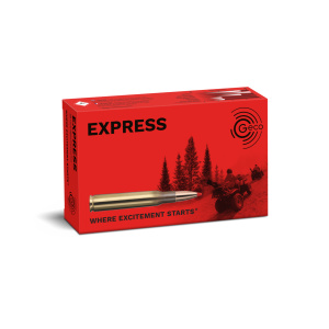 Geco 8x57JS EXPRESS 11,7g BOCK Kranj Geco 8x57JS EXPRESS 11,7g