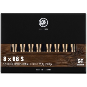 RWS 8X68 S S-Tip Pro 11,7g (20)
